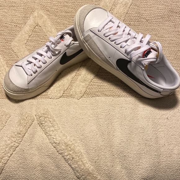 Nike Shoes - Women’s Nike Blazer Low Platform Shoes